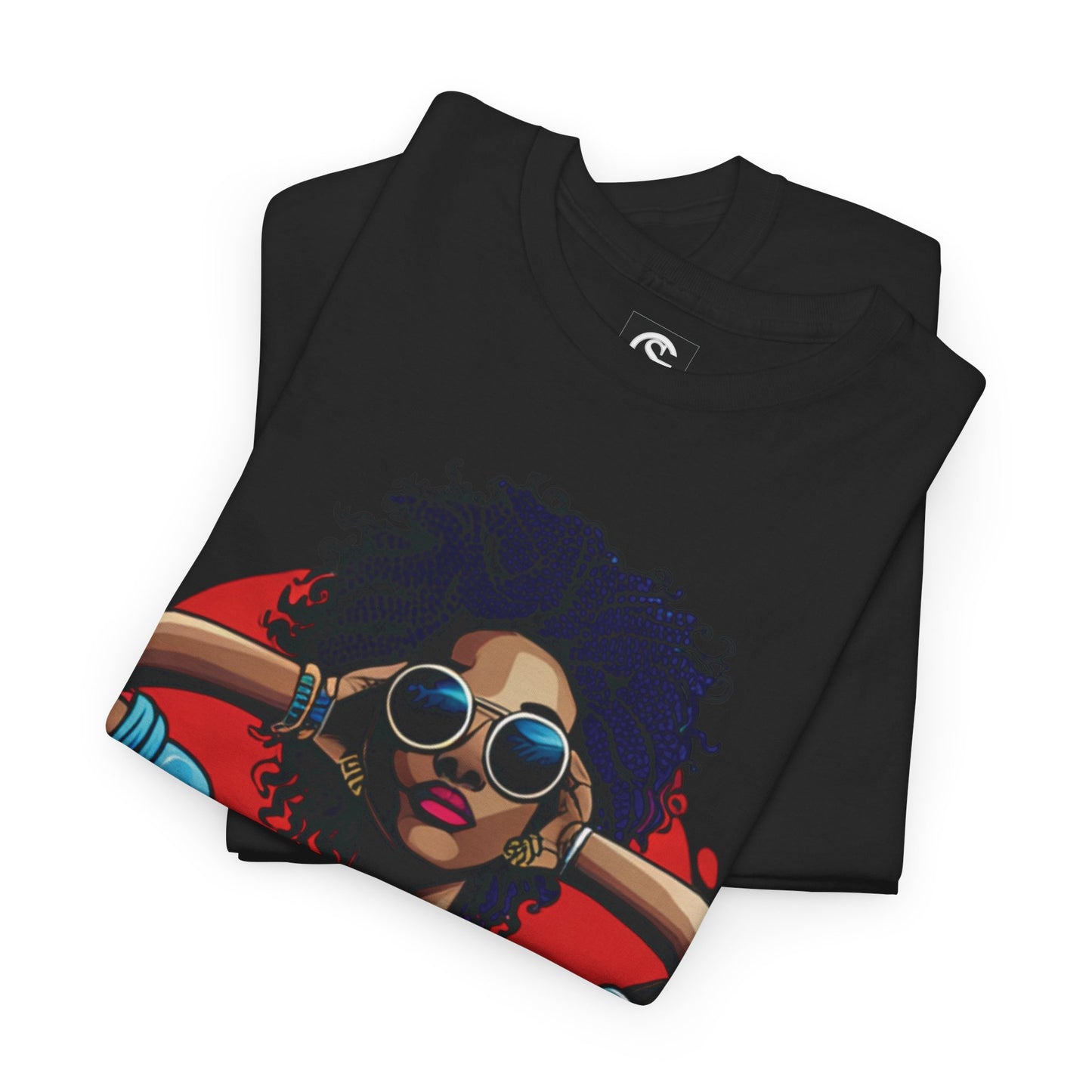 Godskin Custom "IKTD" Heavy Cotton Tee