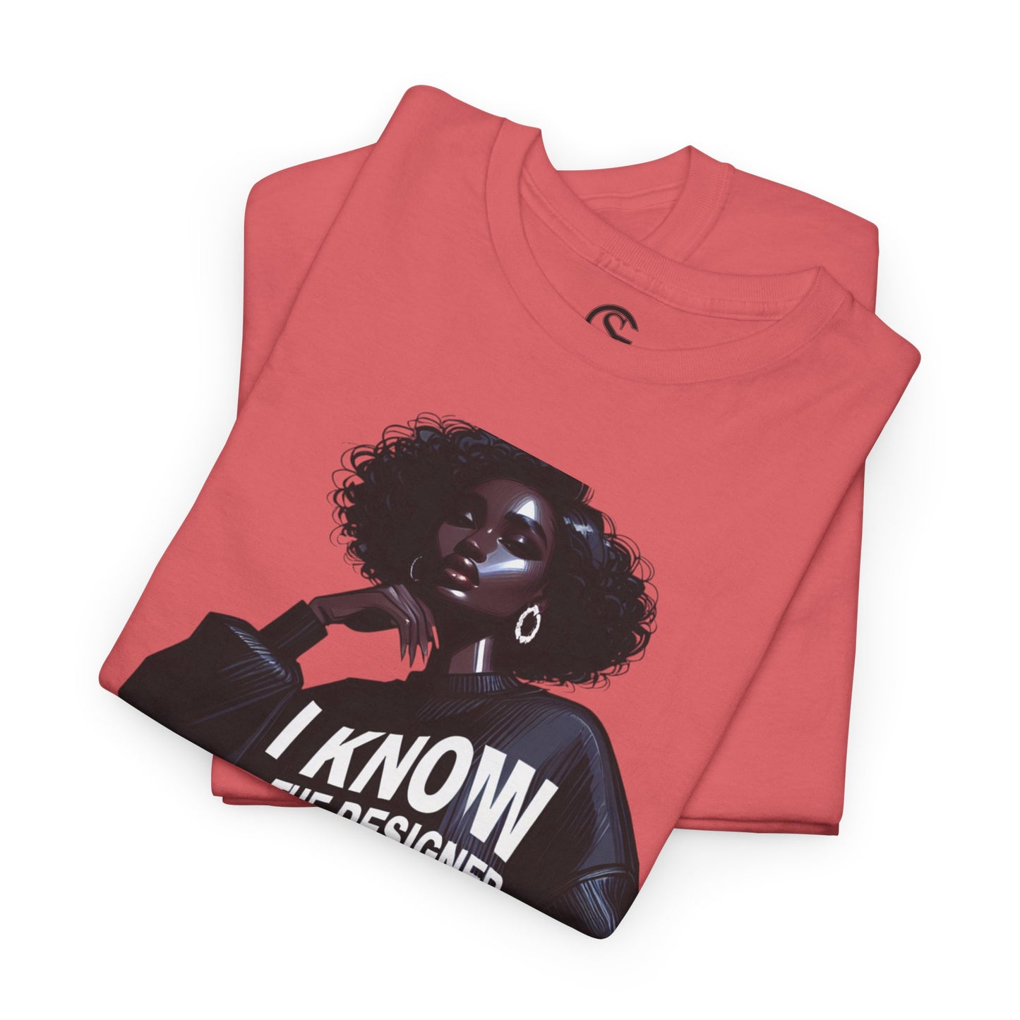 Godskin Custom "IKTD" Heavy Cotton Tee