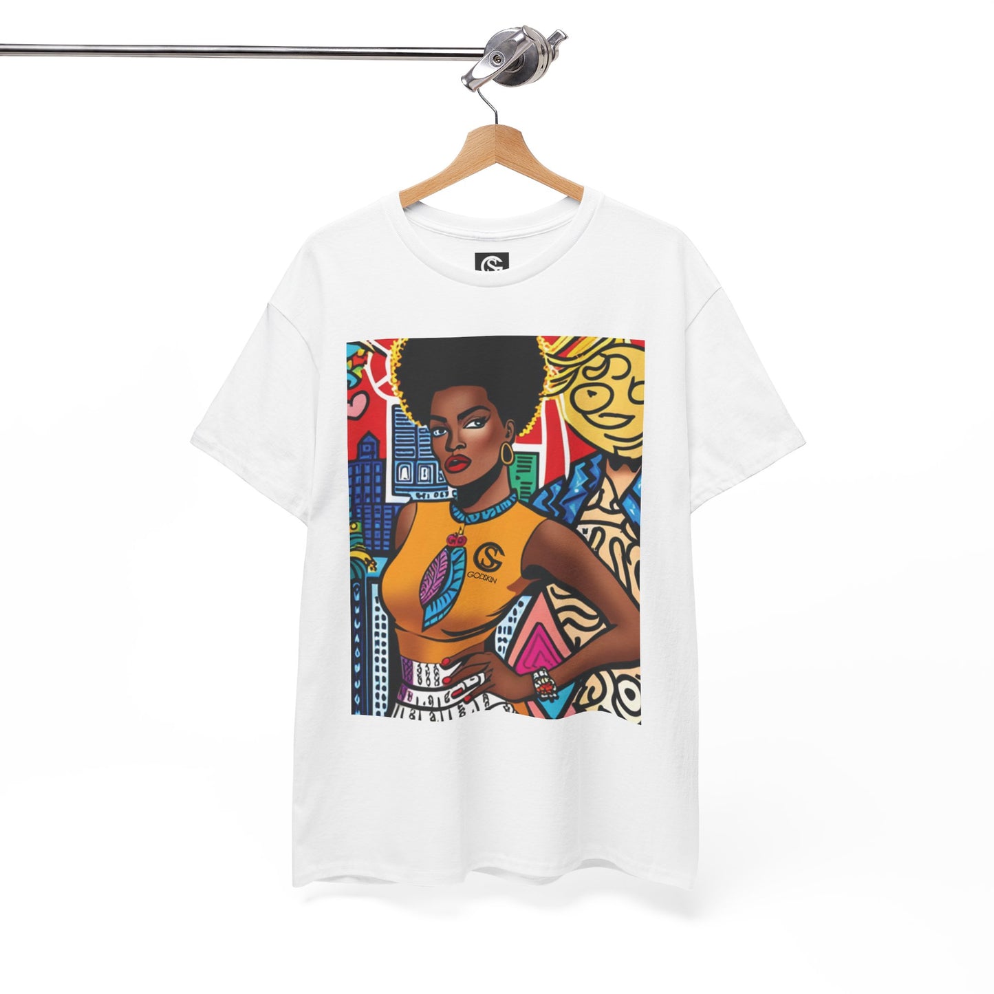 Godskin Custom "Style" Heavy Cotton Tee