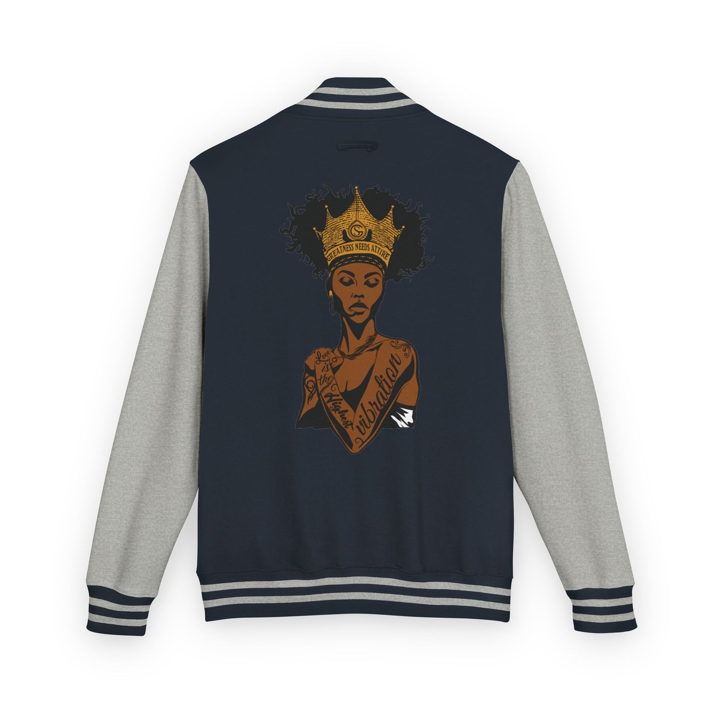 Godskin Custom Heavyweight Letterman Jacket