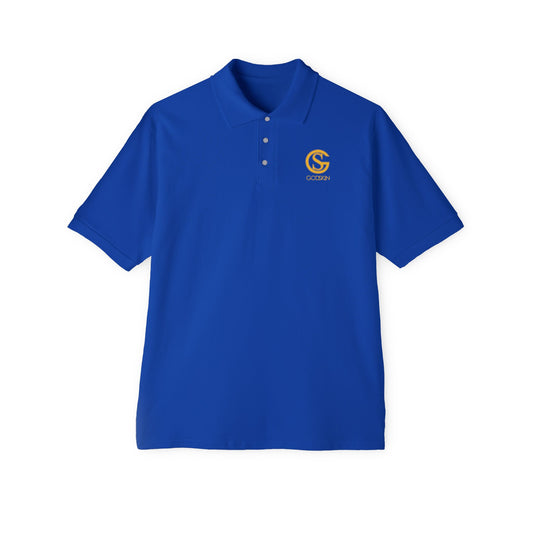 Godskin Custom Men's Piqué Polo