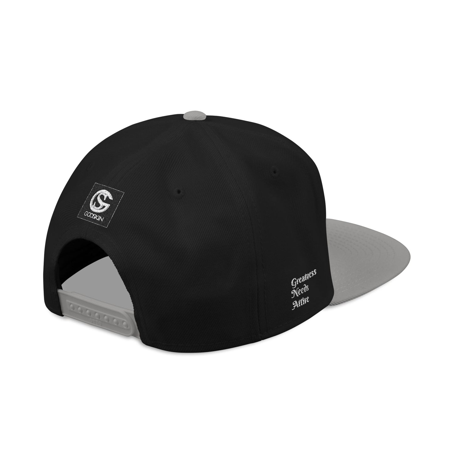Godskin Custom Embroidered Snapback