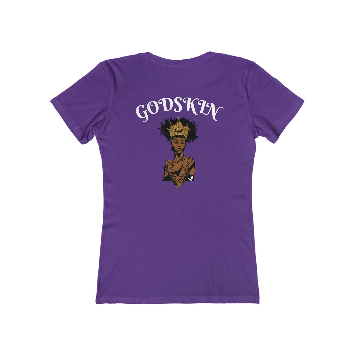 Godskin Boyfriend Tee for Women