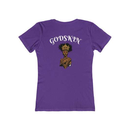 Godskin  Boyfriend Tee for Women