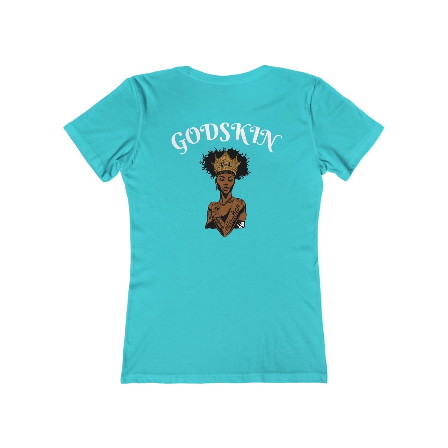 Godskin Boyfriend Tee for Women