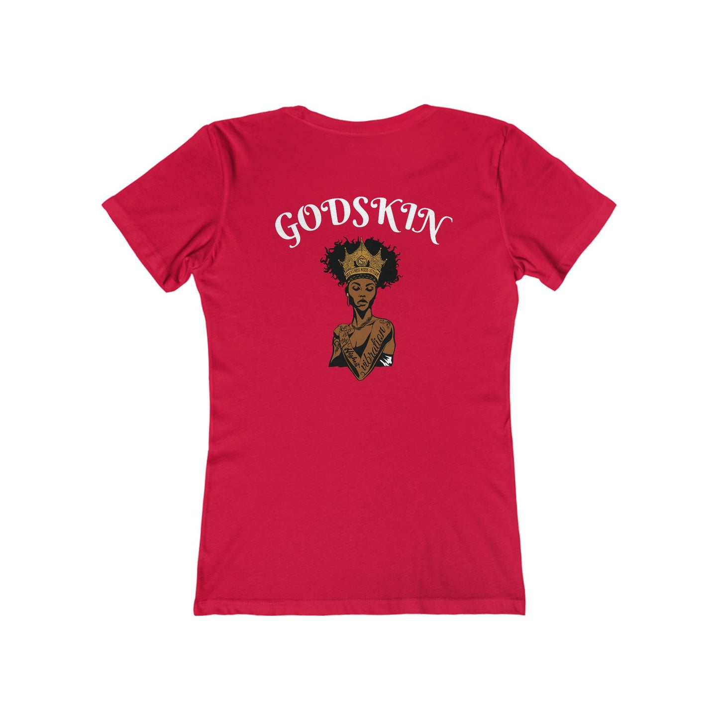Godskin Boyfriend Tee for Women