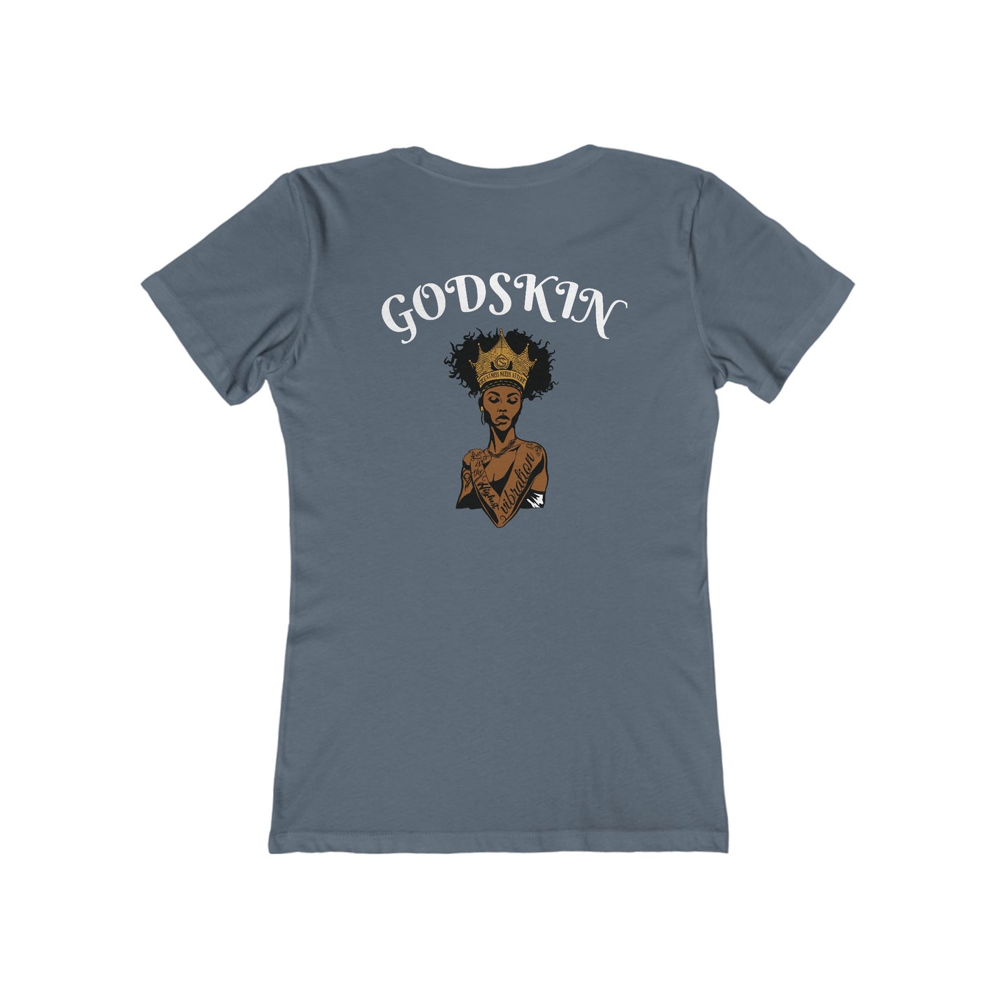 Godskin Boyfriend Tee for Women