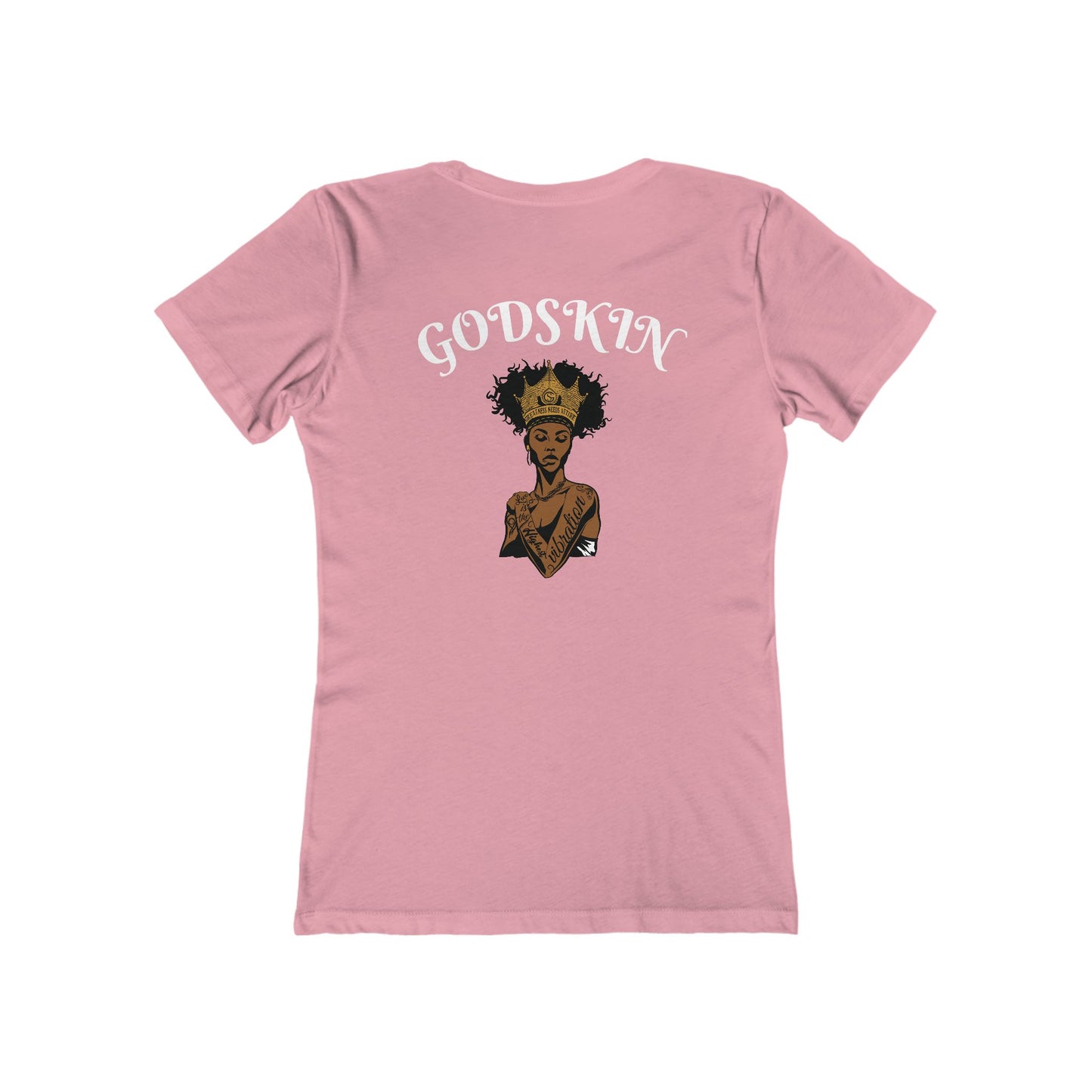 Godskin Boyfriend Tee for Women