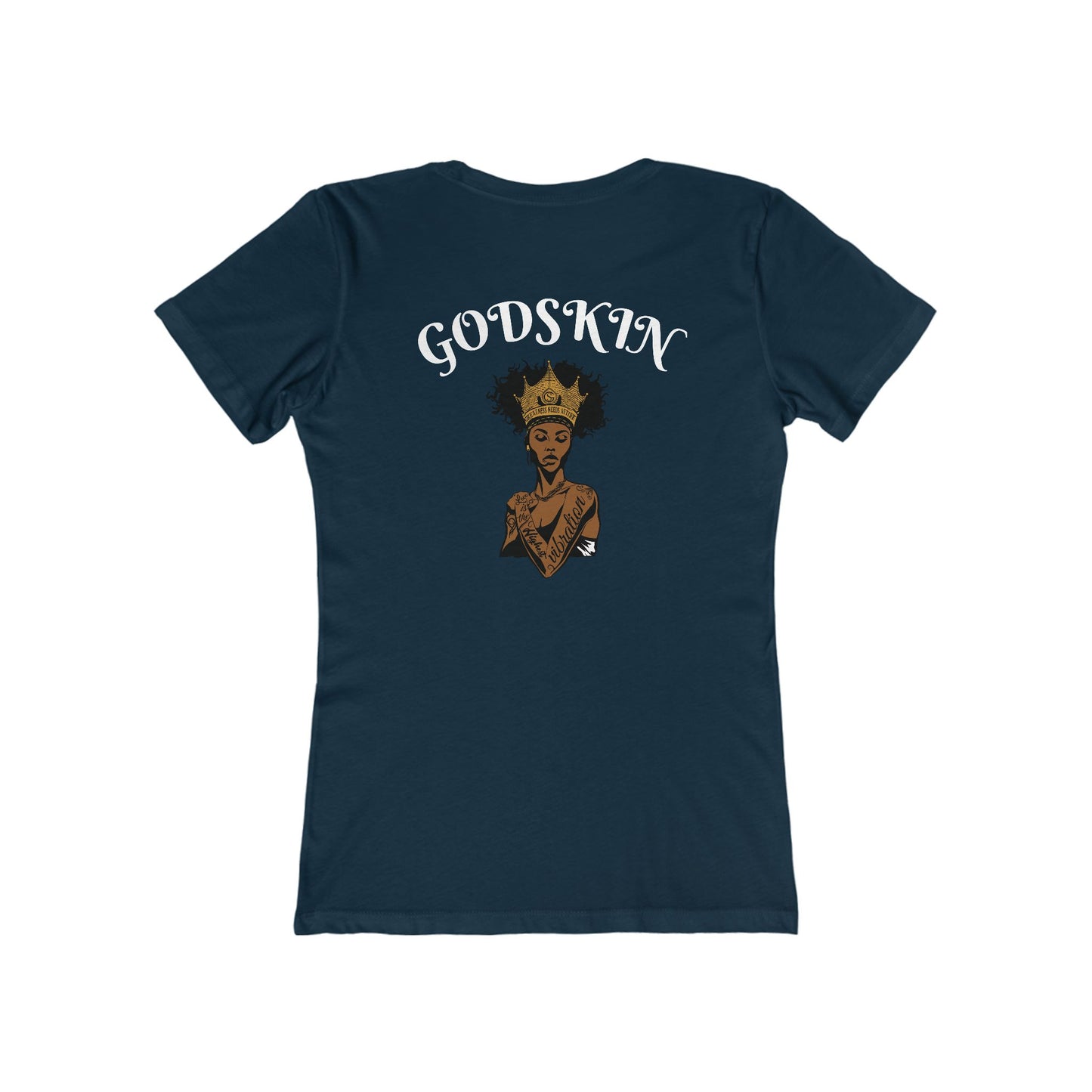 Godskin Boyfriend Tee for Women