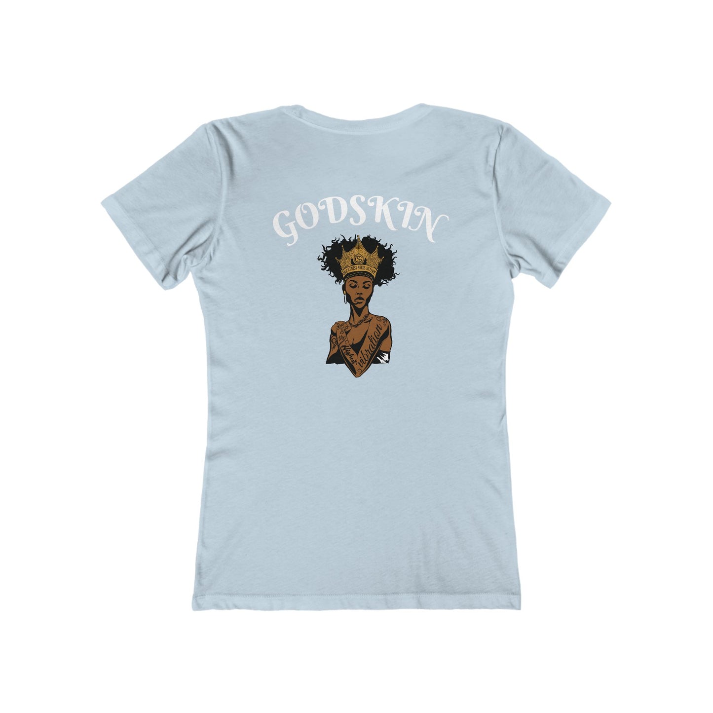 Godskin Boyfriend Tee for Women