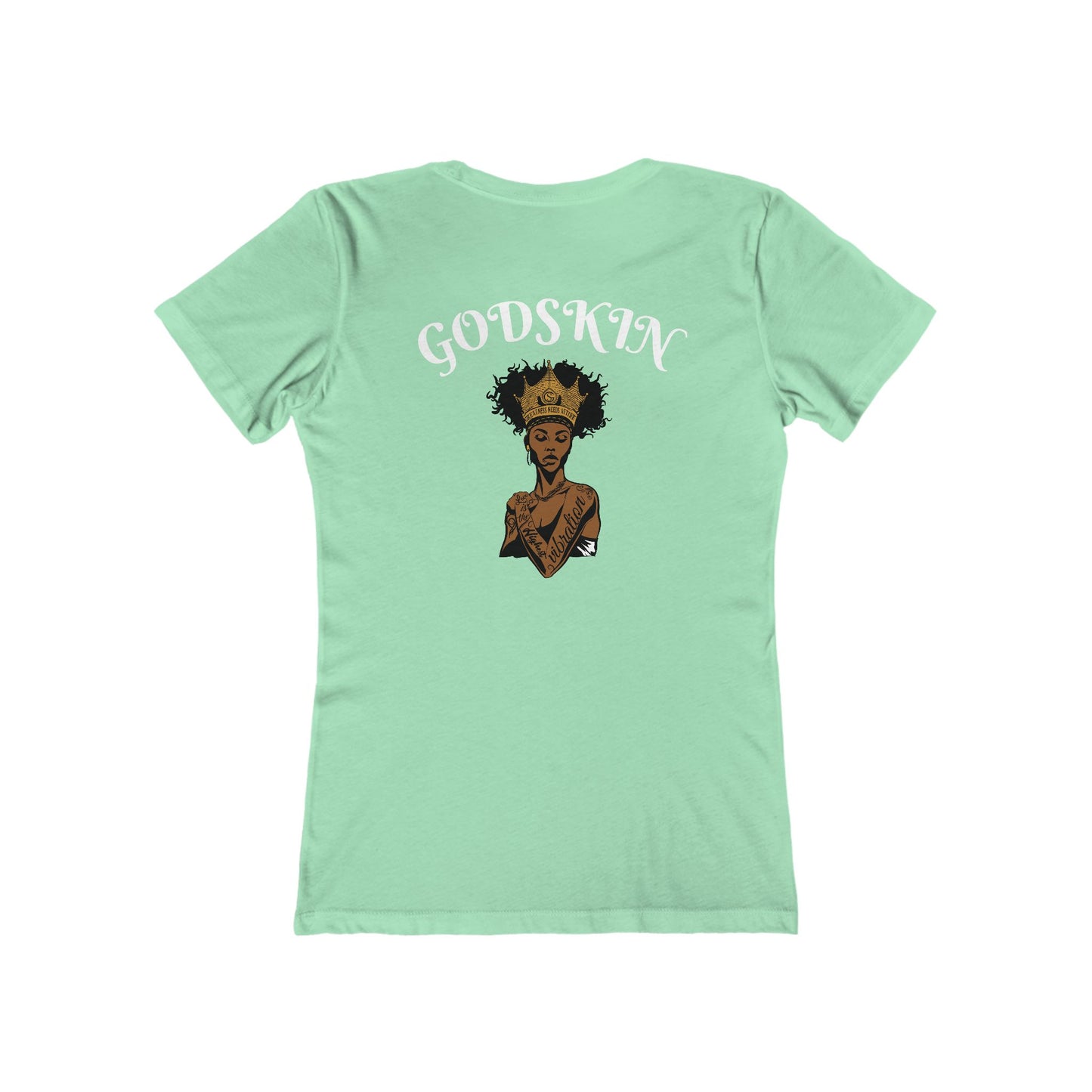 Godskin Boyfriend Tee for Women