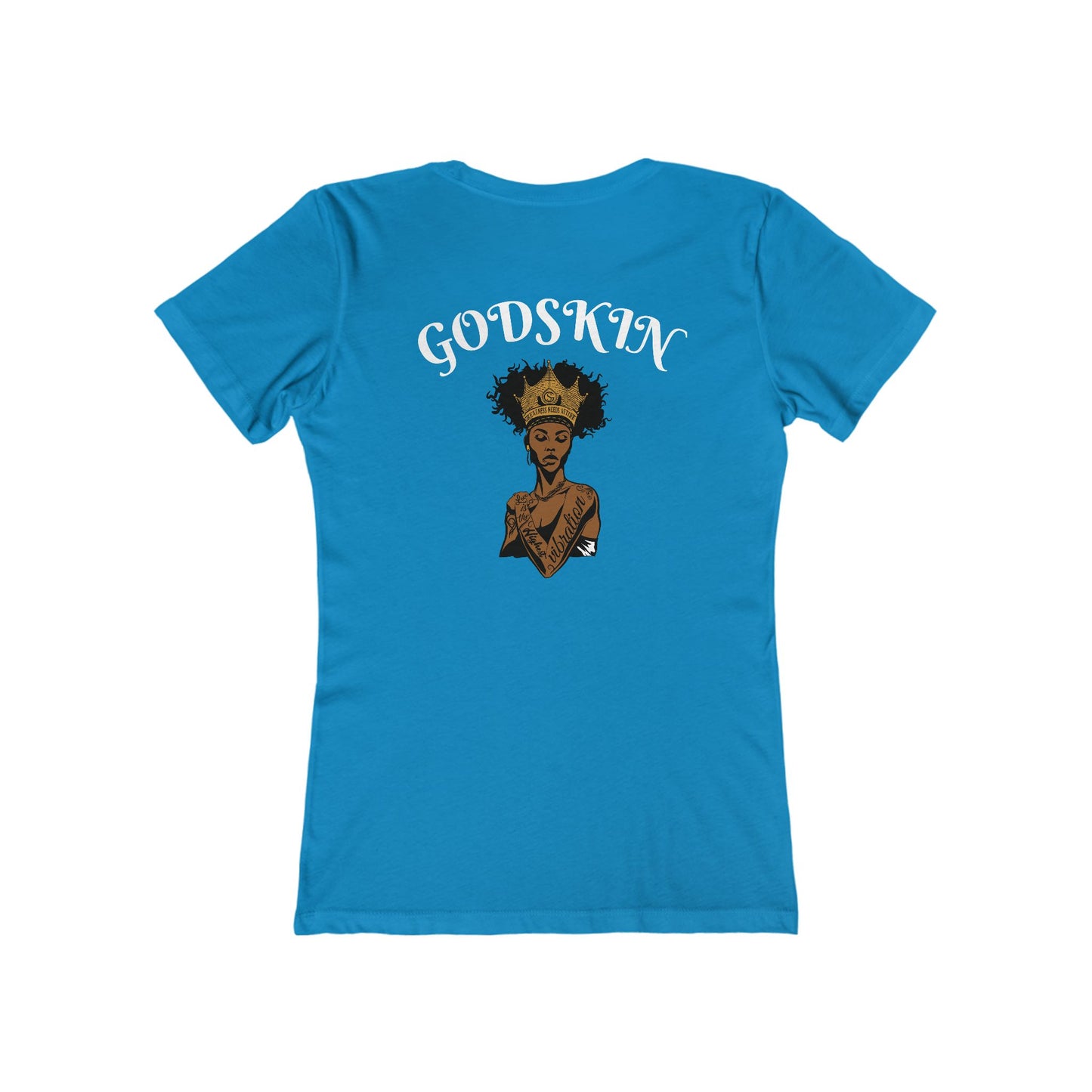 Godskin Boyfriend Tee for Women