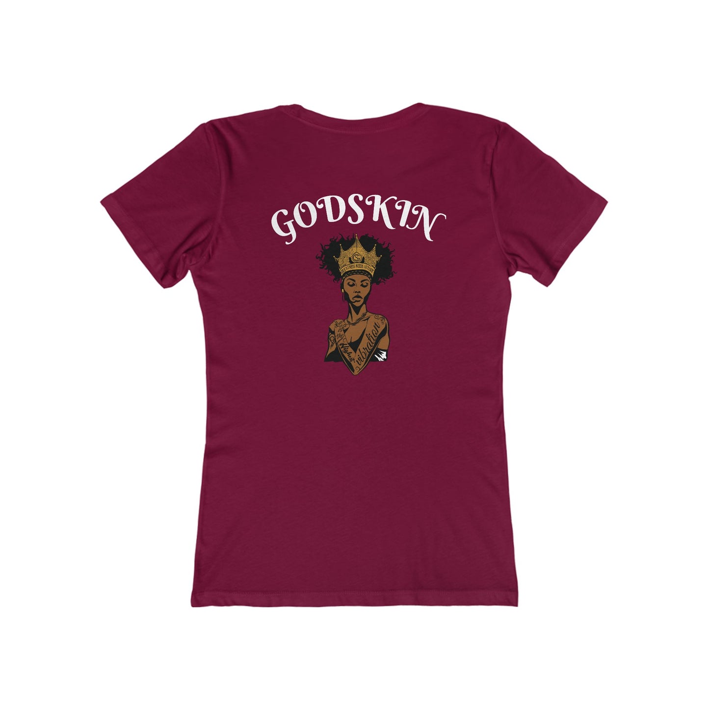 Godskin Boyfriend Tee for Women