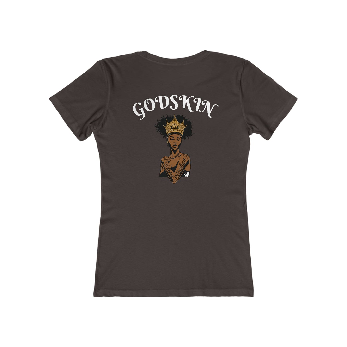 Godskin Boyfriend Tee for Women