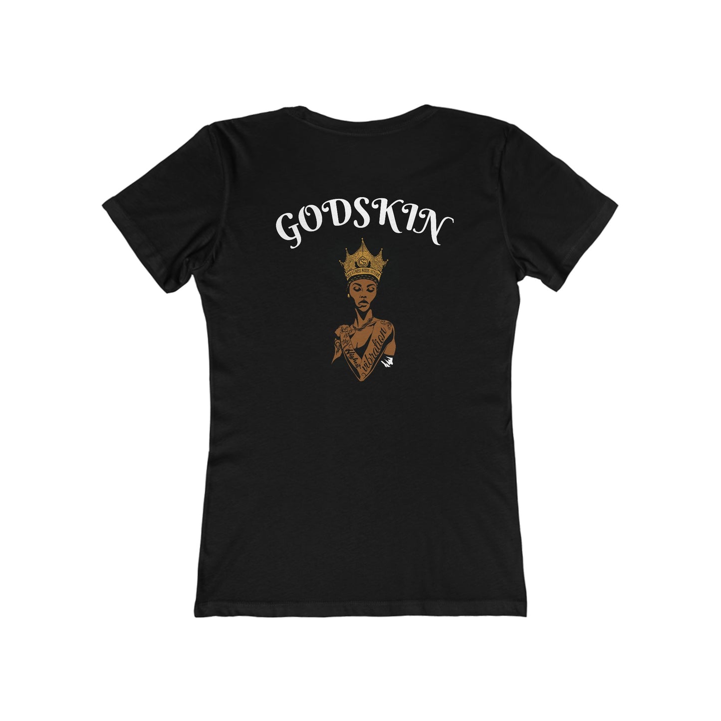 Godskin Boyfriend Tee for Women