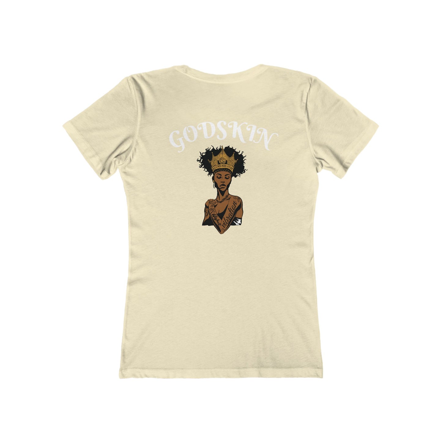 Godskin Boyfriend Tee for Women