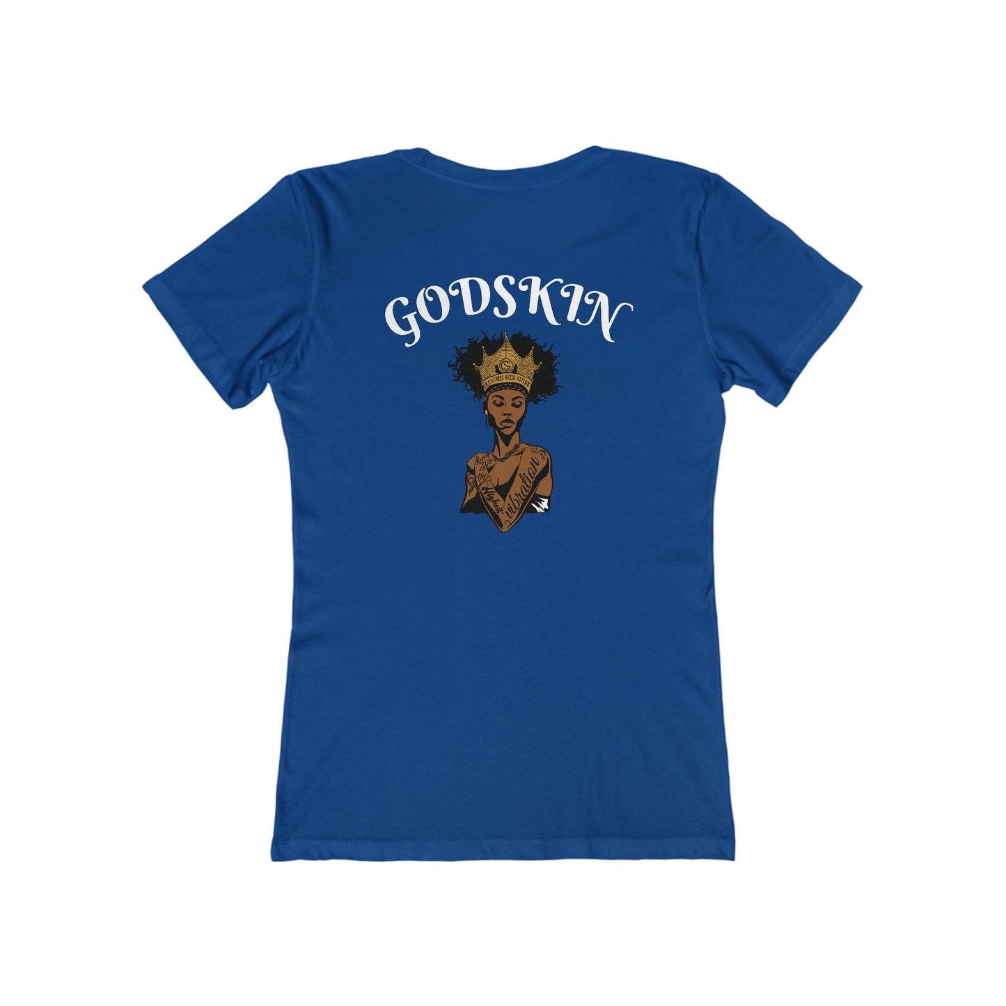 Godskin Boyfriend Tee for Women