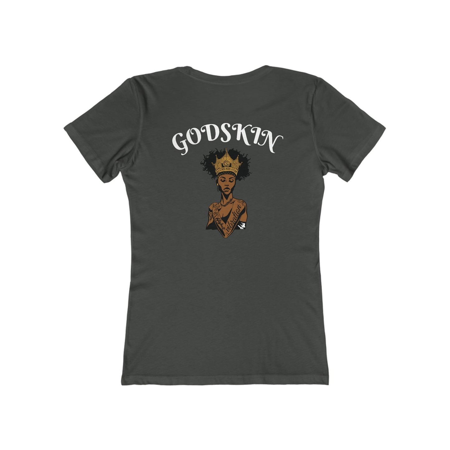 Godskin Boyfriend Tee for Women