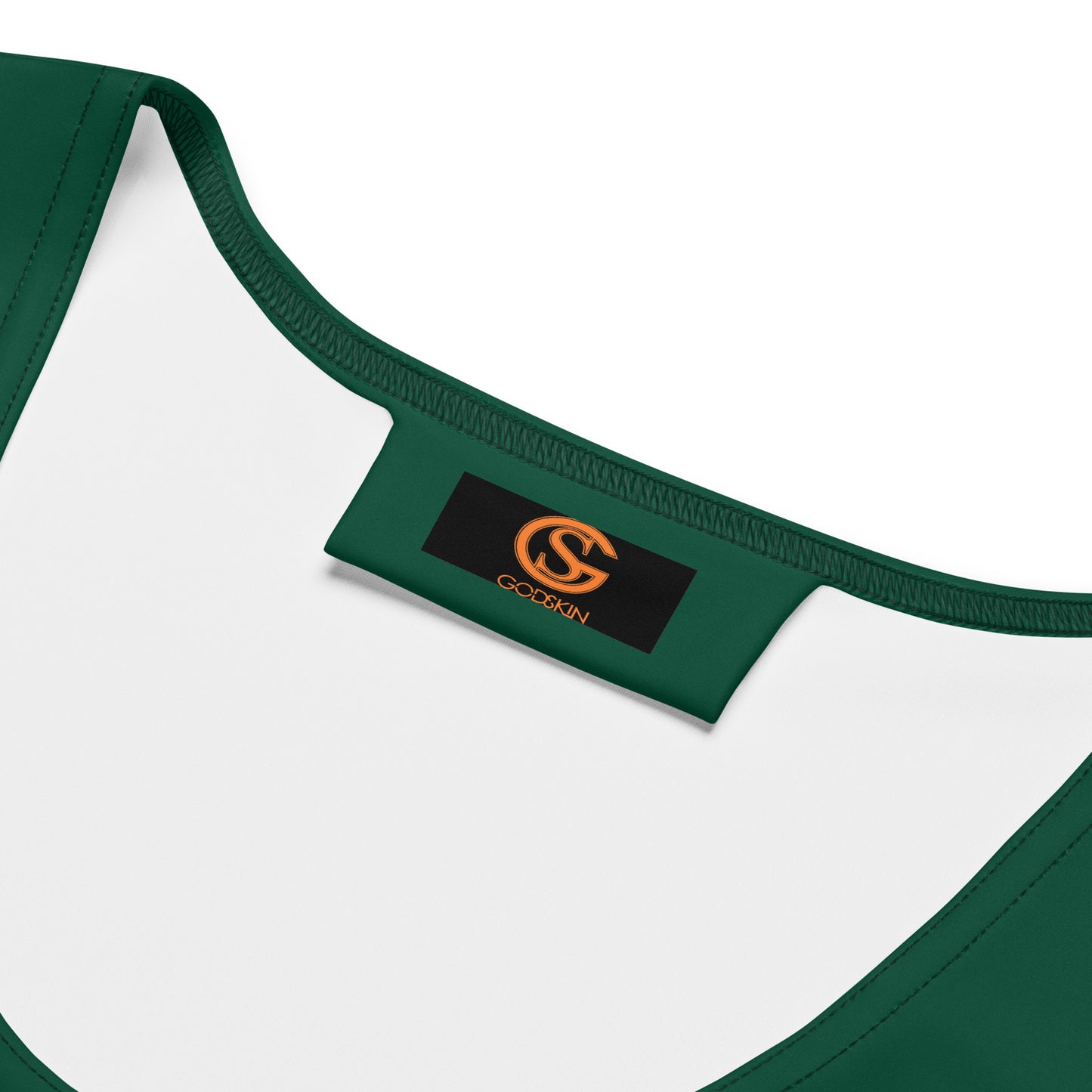 Godskin Logo Custom Crop Top