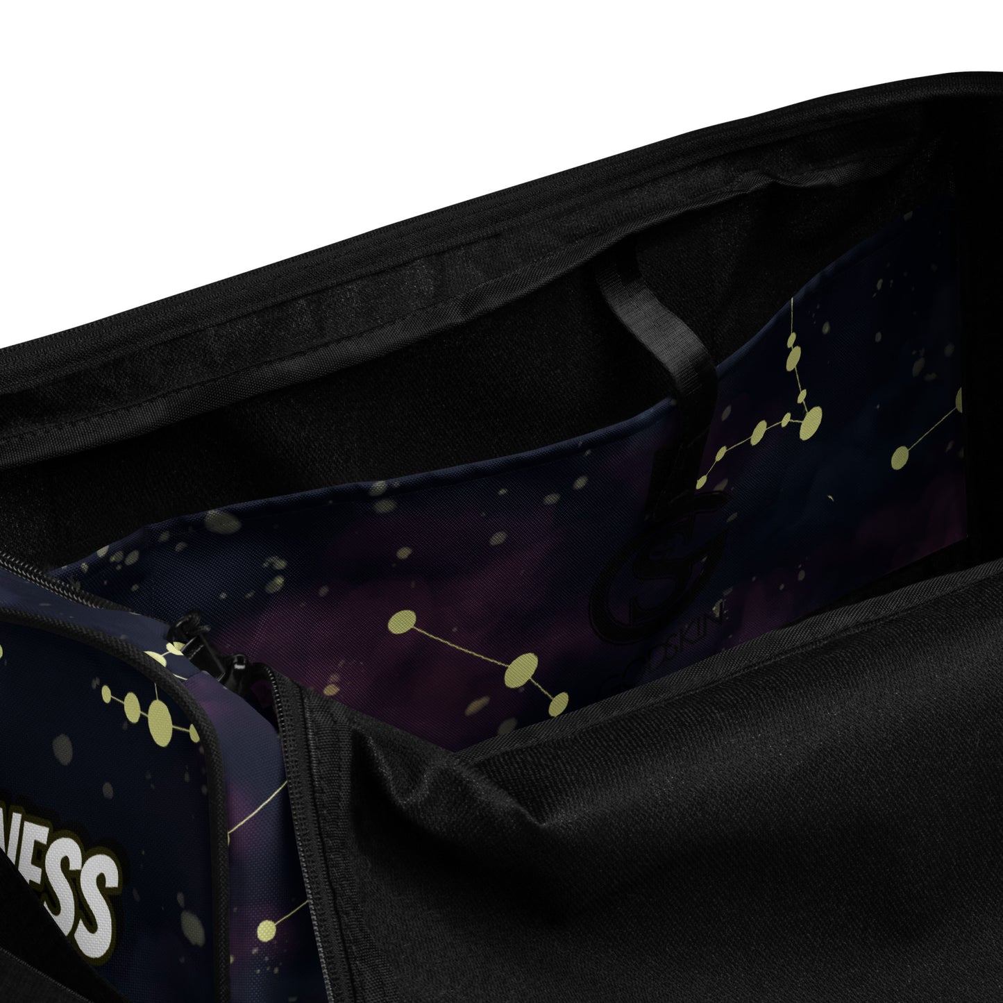 GODSKIN Zodiac Custom Duffle Bag