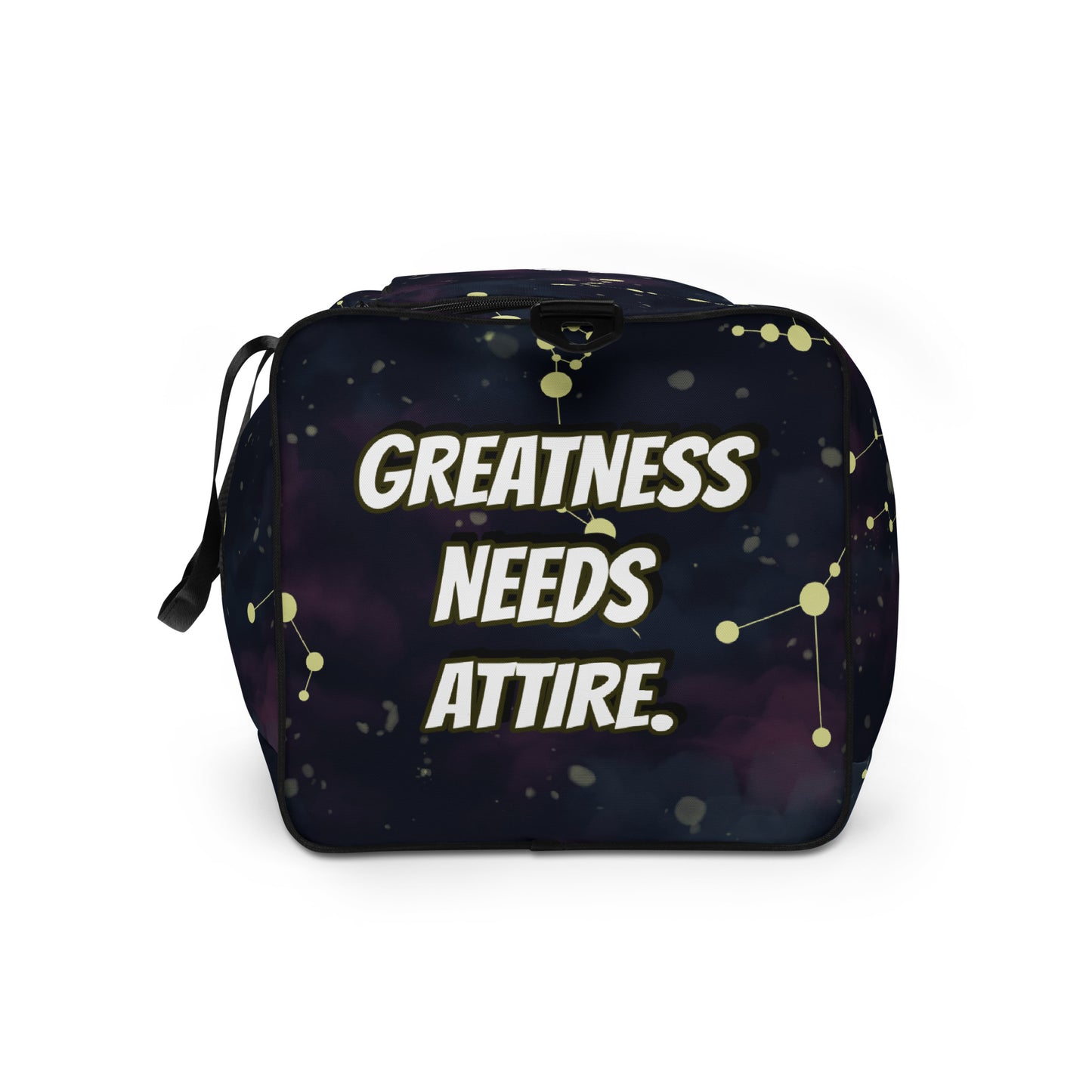 GODSKIN Zodiac Custom Duffle Bag