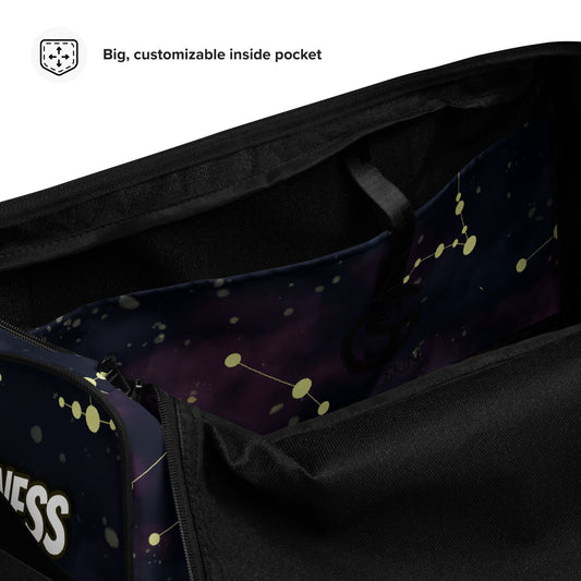 GODSKIN Zodiac Custom Duffle Bag
