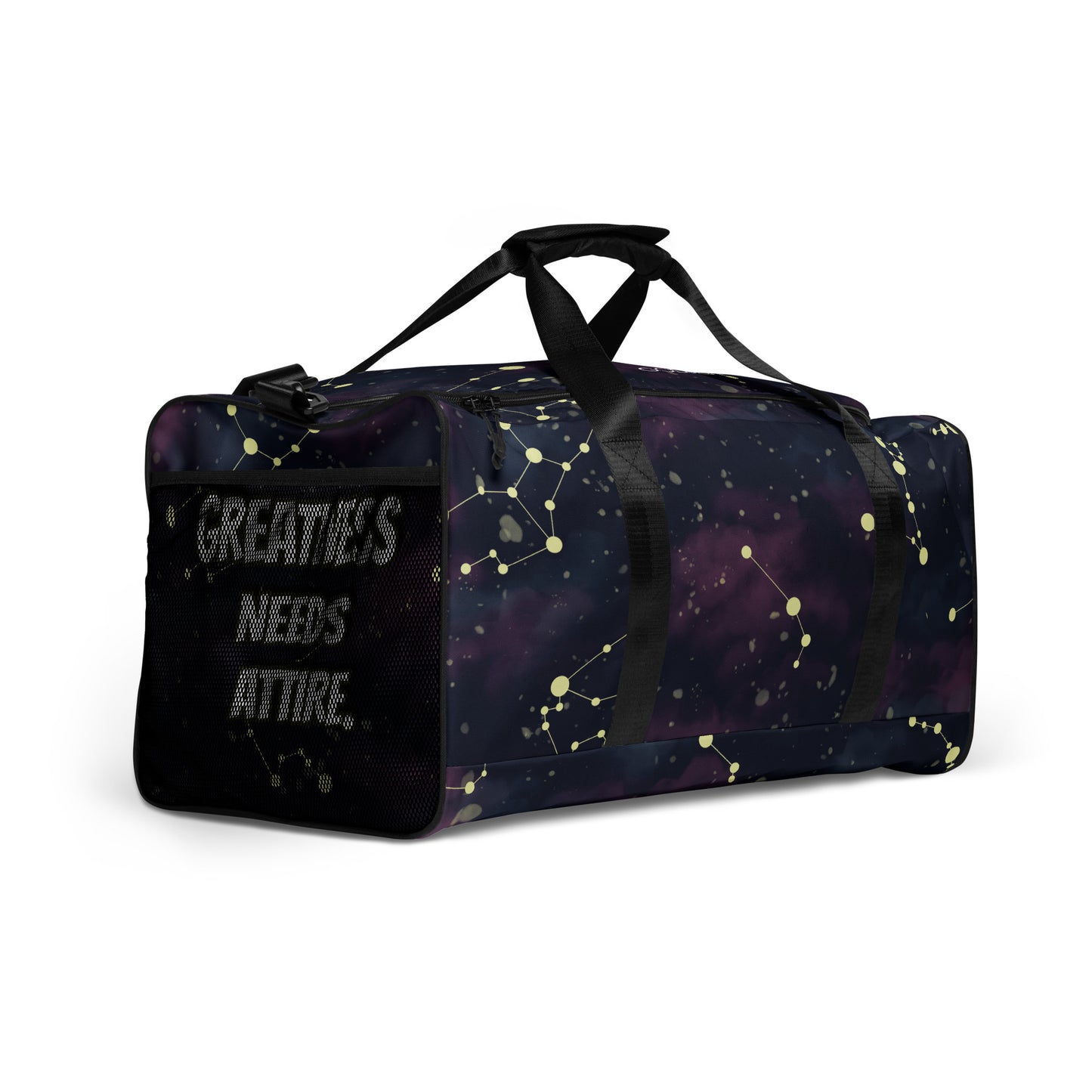 GODSKIN Zodiac Custom Duffle Bag