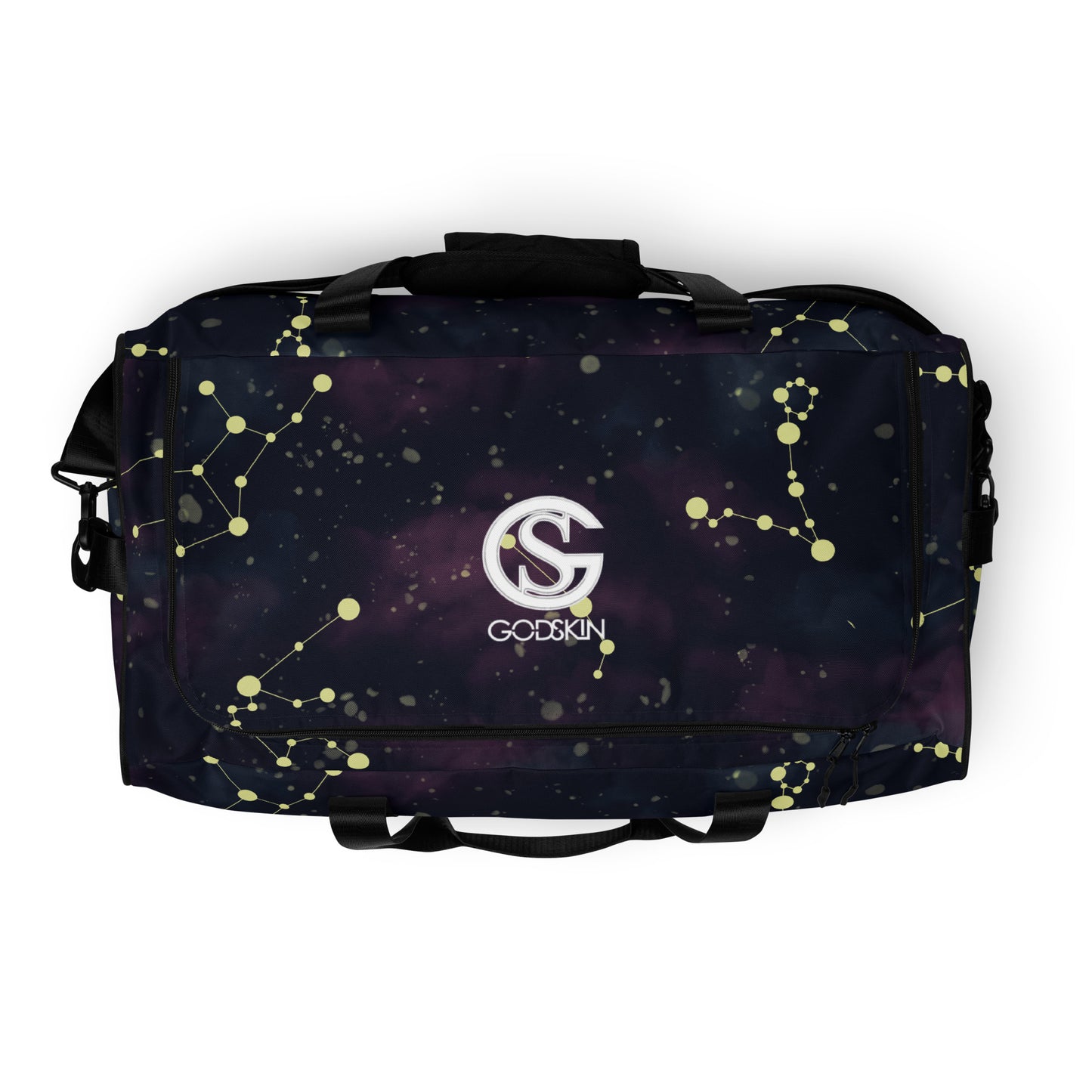 GODSKIN Zodiac Custom Duffle Bag
