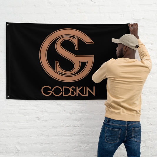 Godskin Logo Flag