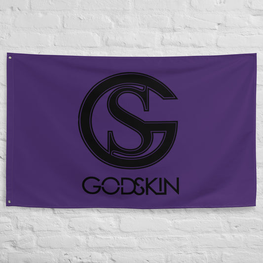 Godskin Logo Flag