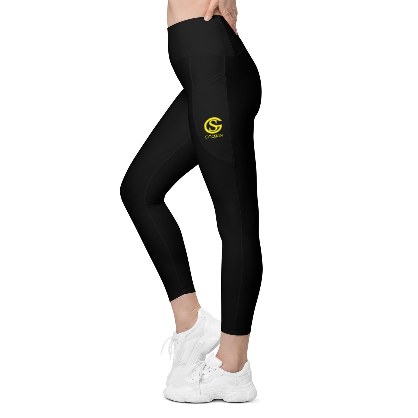 Godskin Leggings w/Pockets