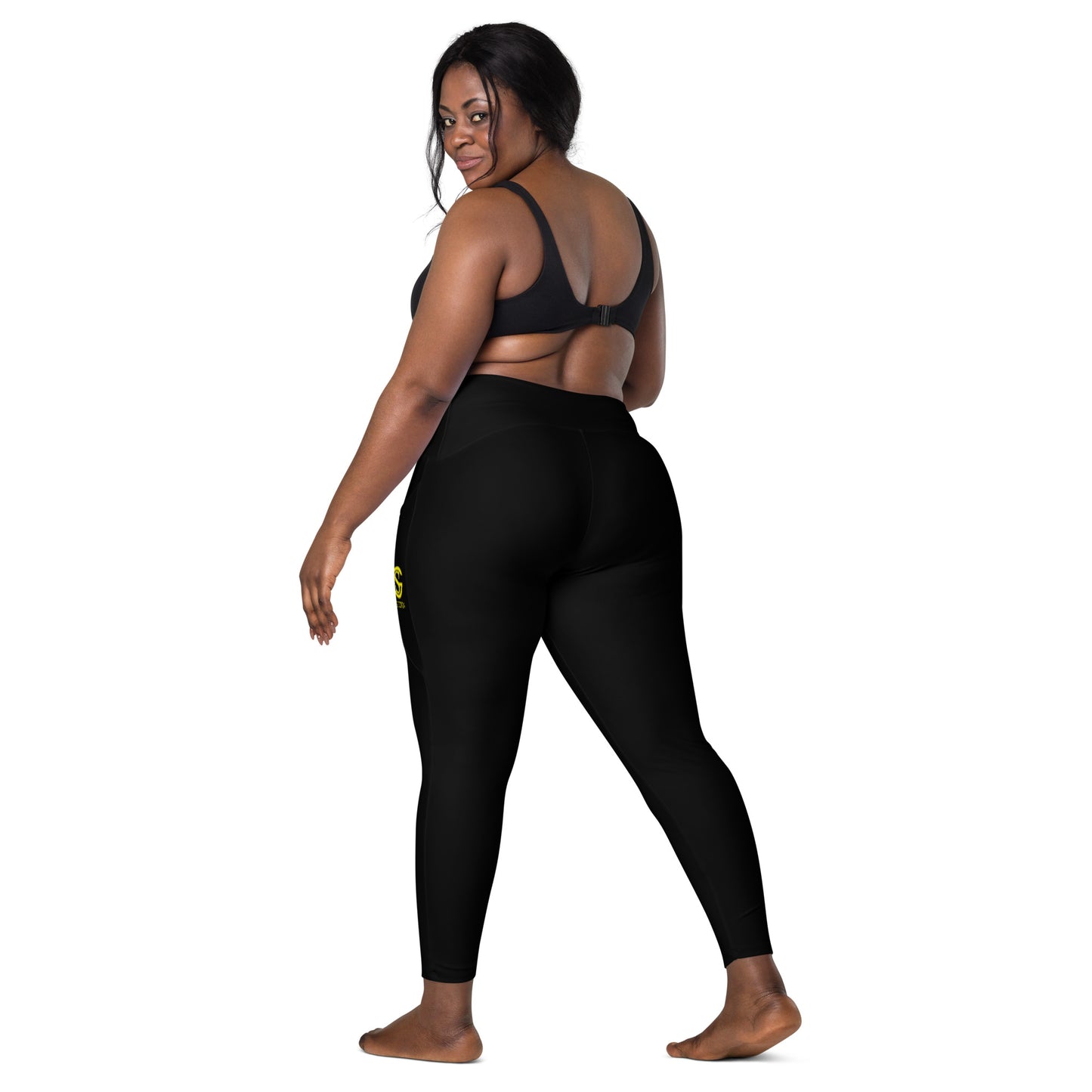 Godskin Leggings w/Pockets