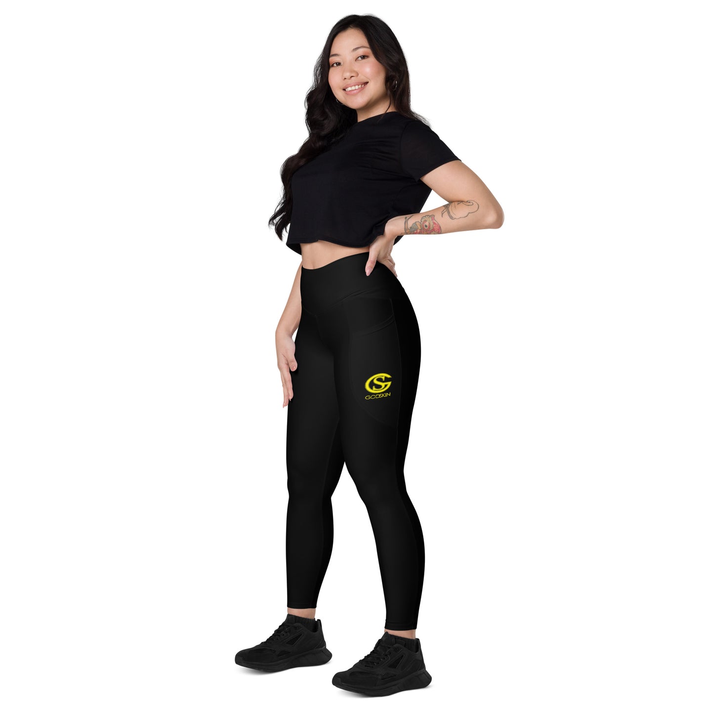 Godskin Leggings w/Pockets