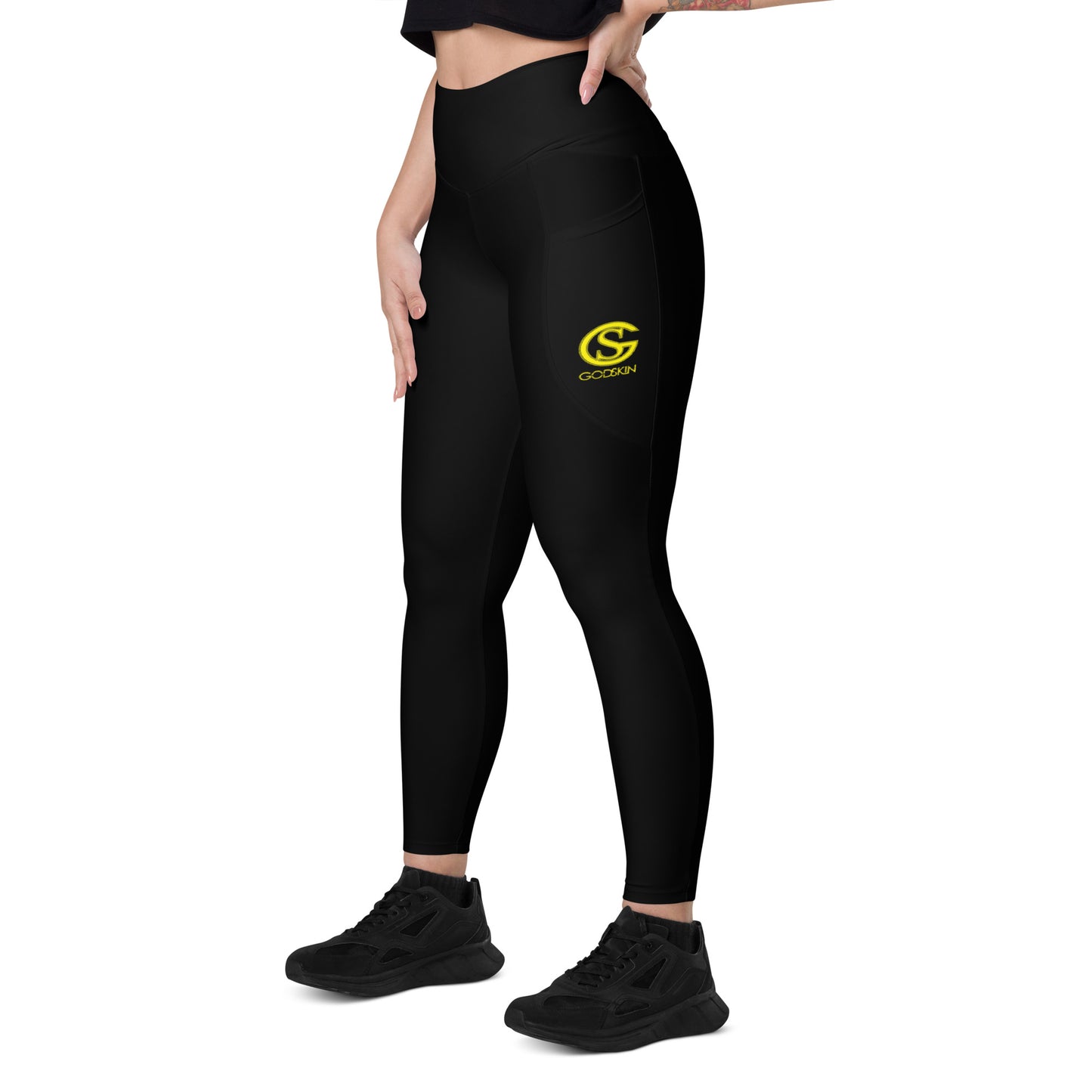 Godskin Leggings w/Pockets