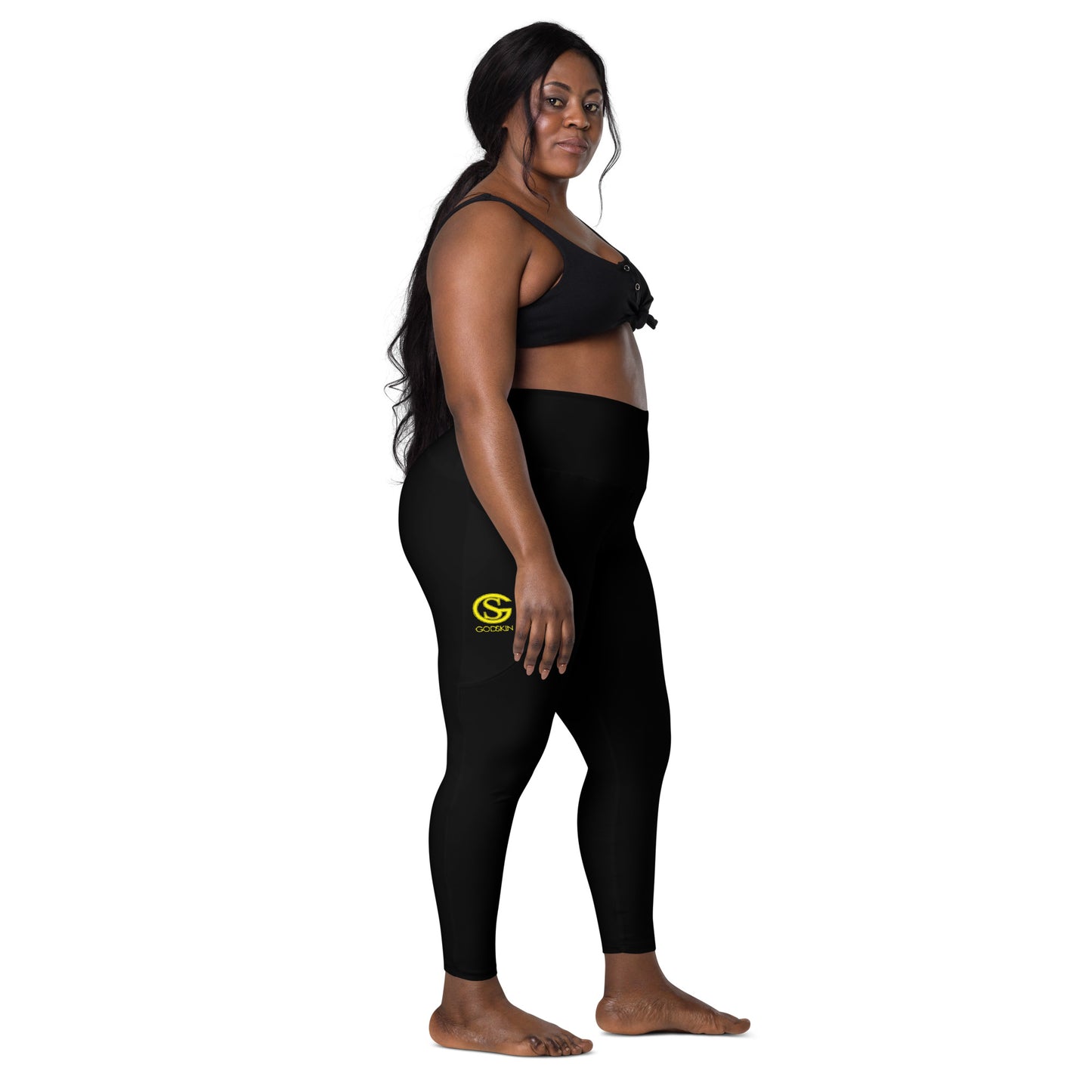 Godskin Leggings w/Pockets