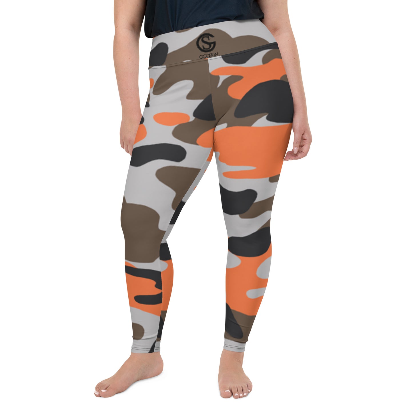 GodskinCustom Plus Size Leggings