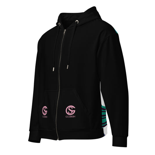 Godskin Custom Zip Hoodie