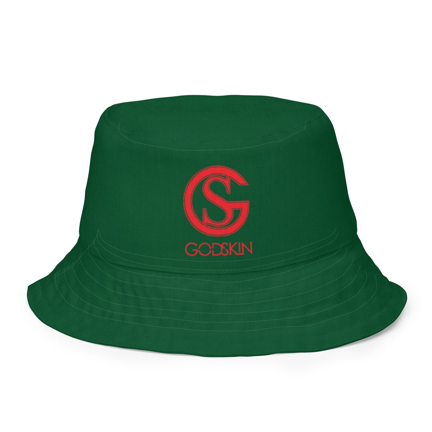 GODSKIN Reversible Bucket Hat