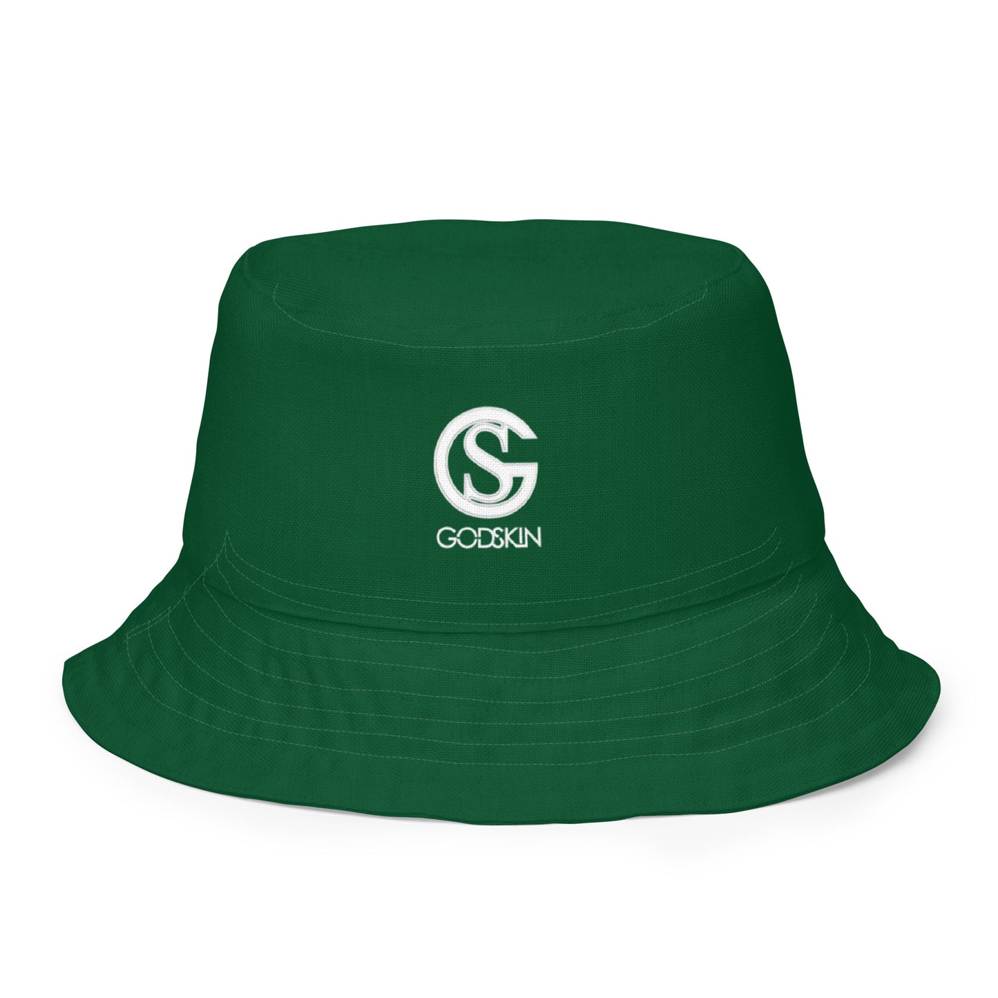 GODSKIN Reversible Bucket Hat
