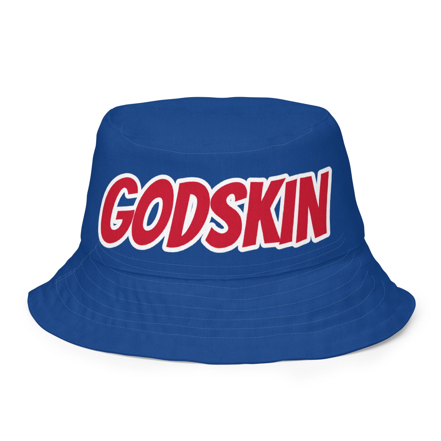 GODSKIN Reversible Bucket Hat