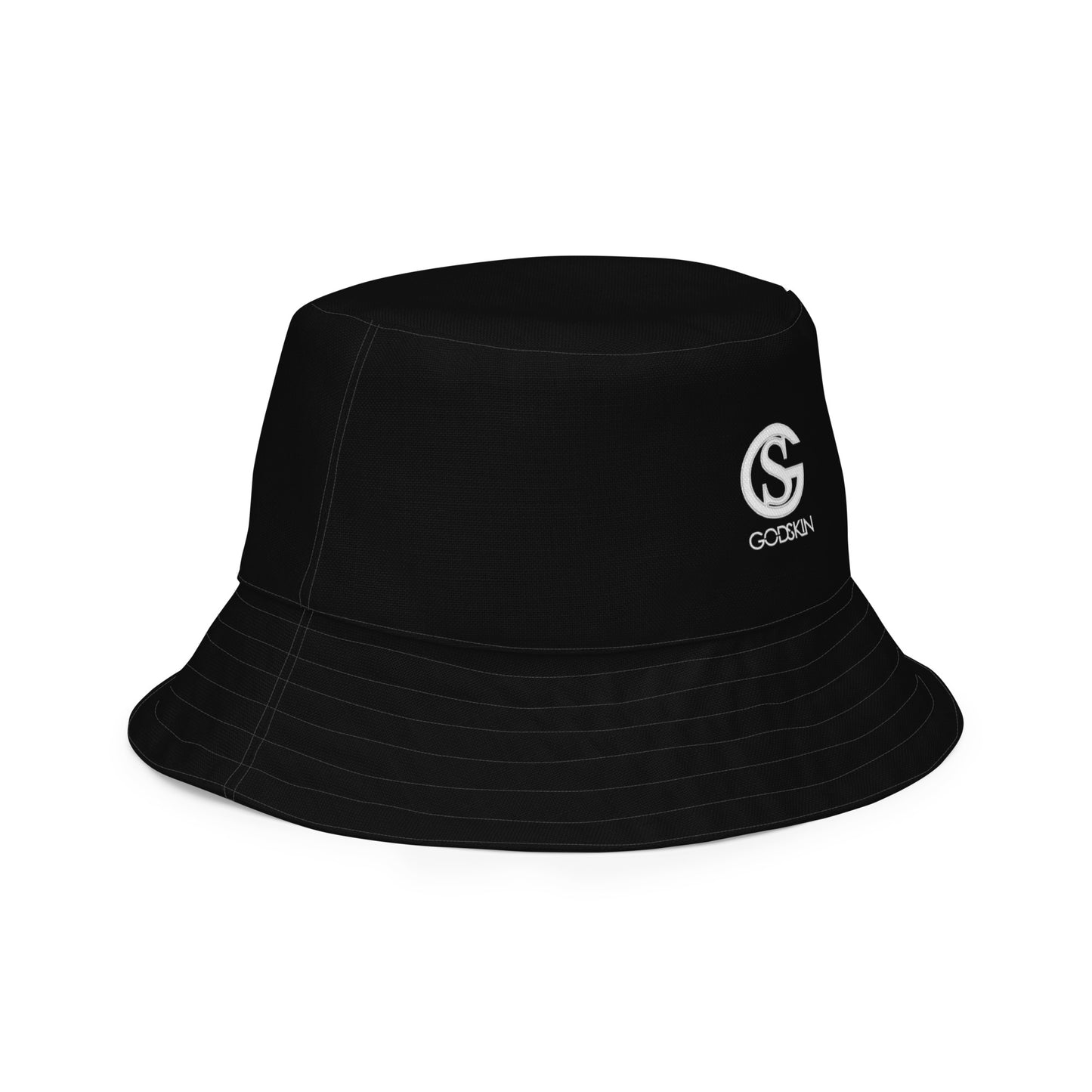 GODSKIN Reversible Bucket Hat