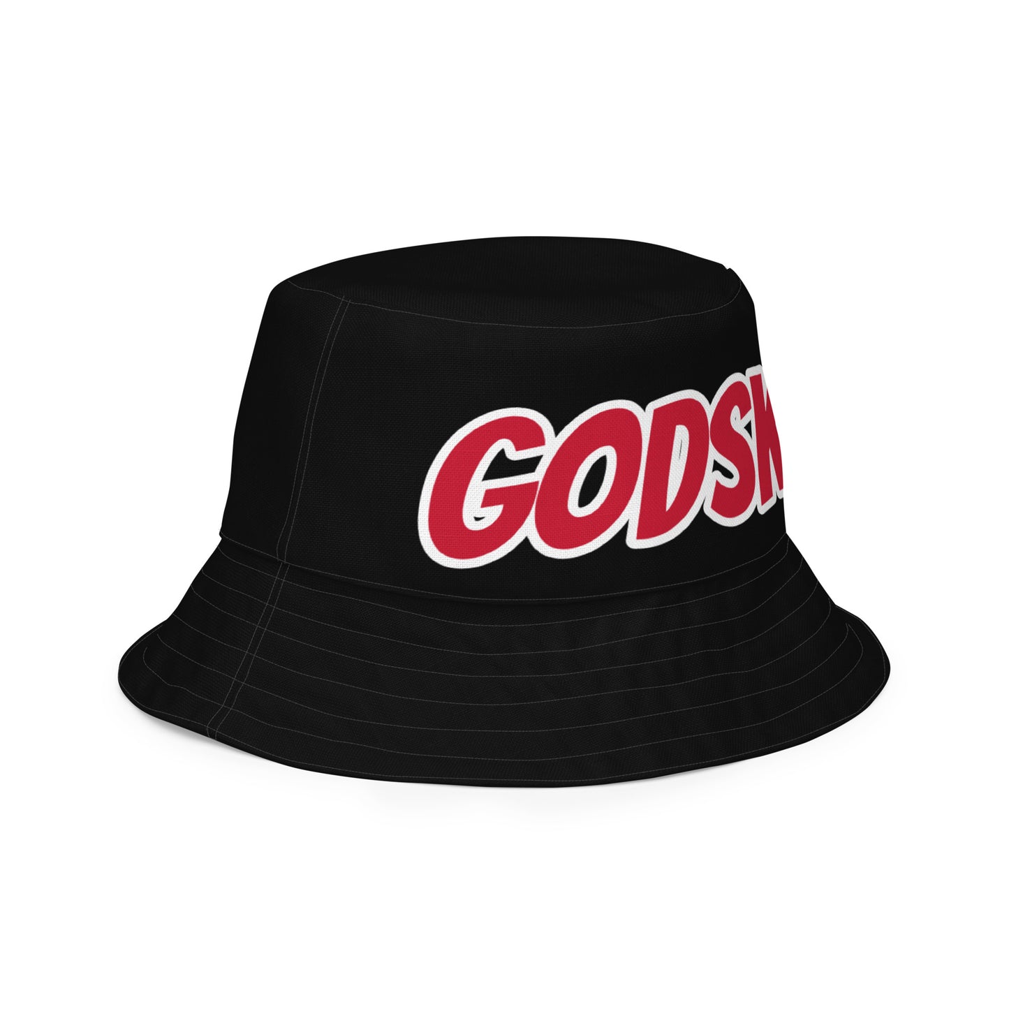GODSKIN Reversible Bucket Hat