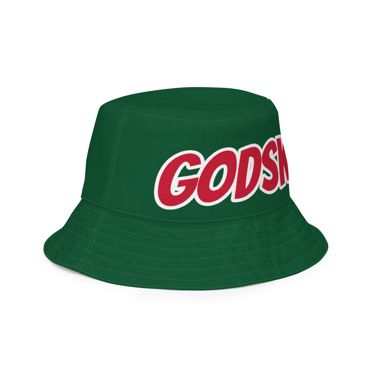 GODSKIN Reversible Bucket Hat