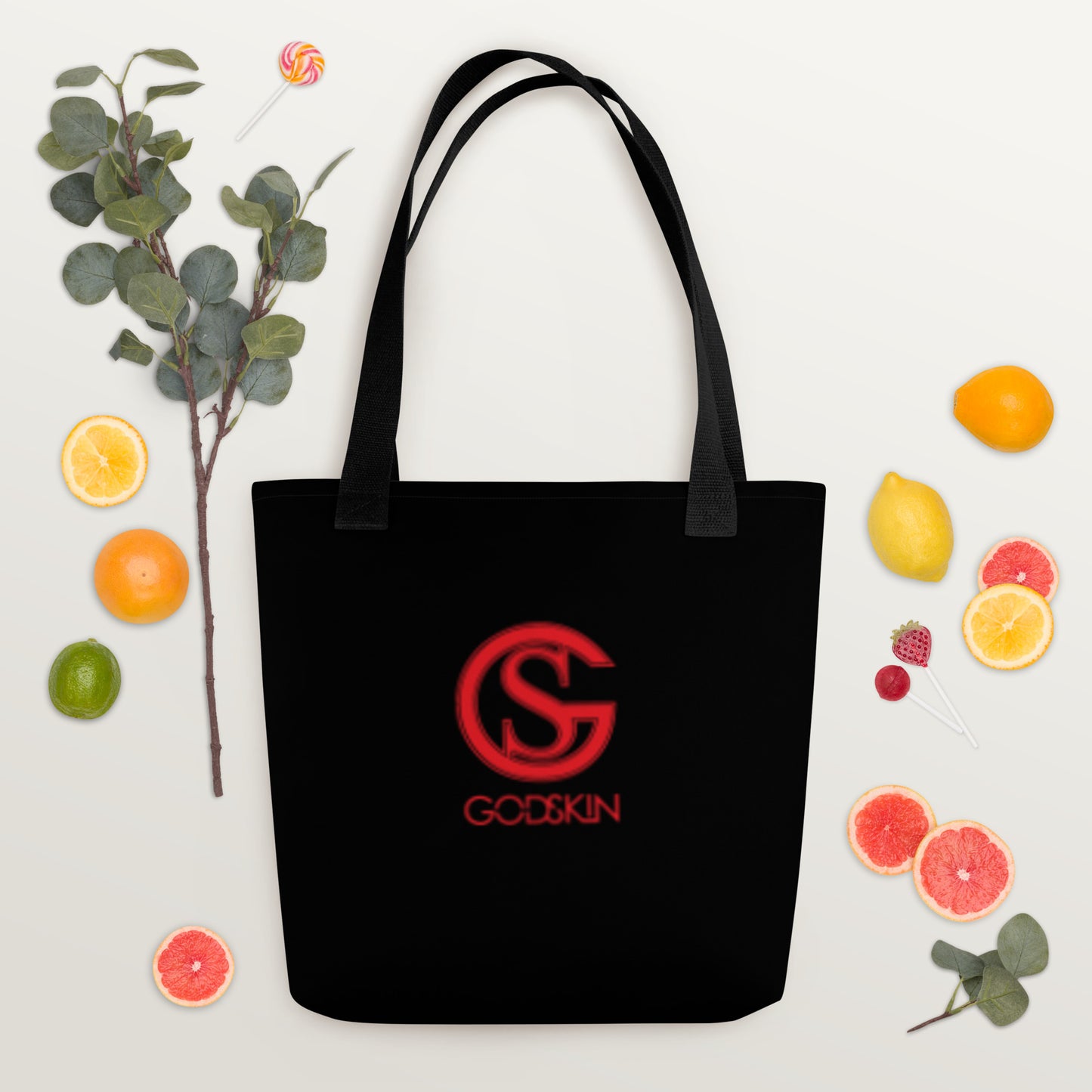 GODSKIN Tote Bag