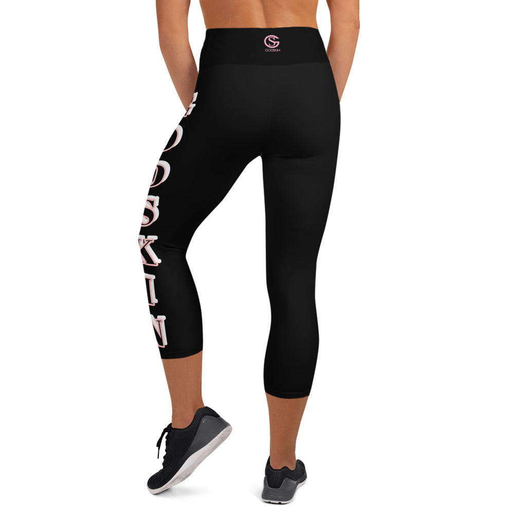 GODSKIN Yoga Capri Leggings