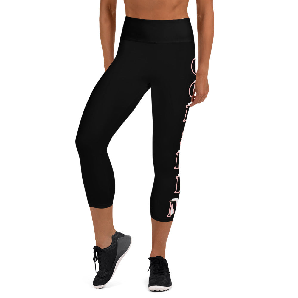 GODSKIN Yoga Capri Leggings