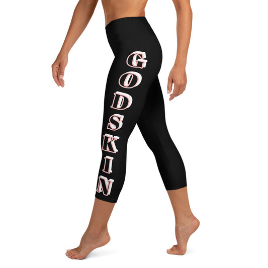 GODSKIN Yoga Capri Leggings