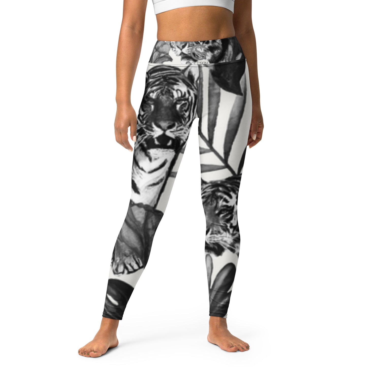 Godskin Custom Yoga Leggings