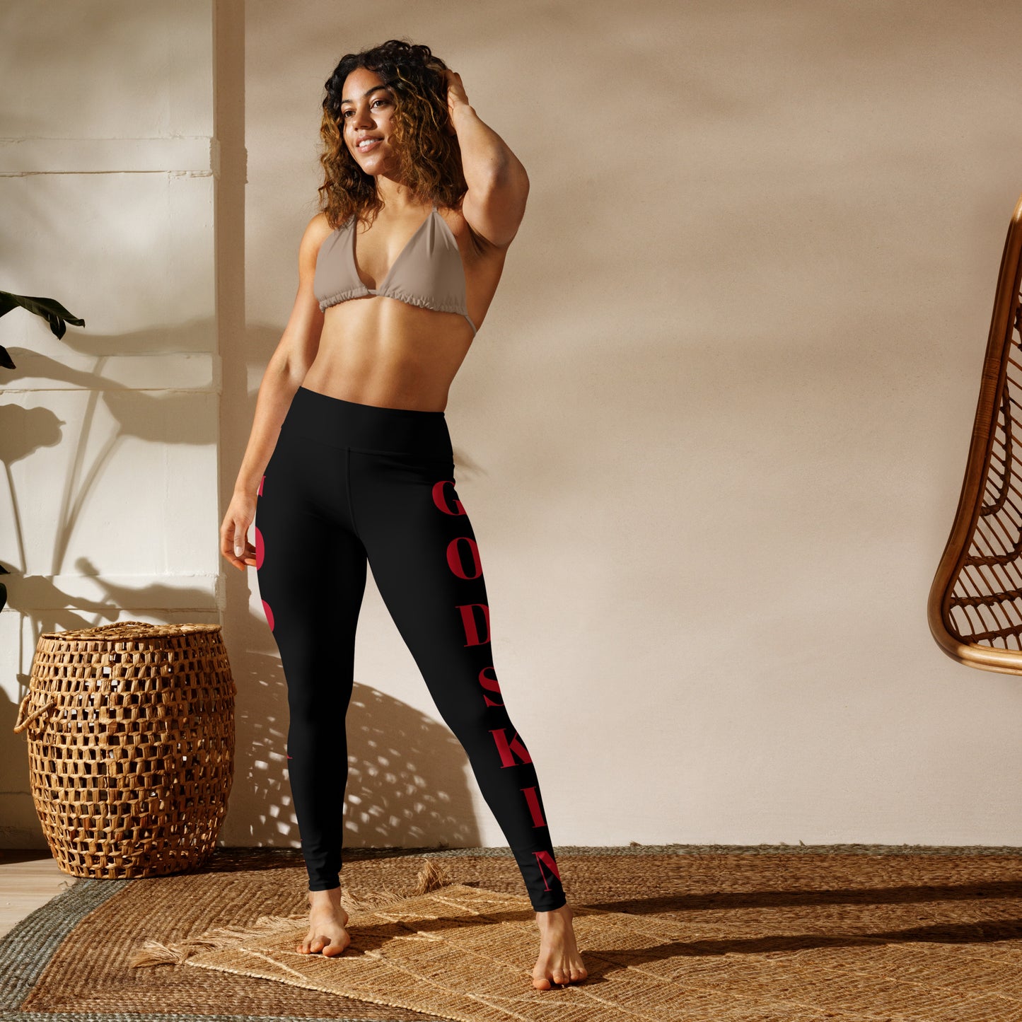 Godskin Custom Yoga Leggings