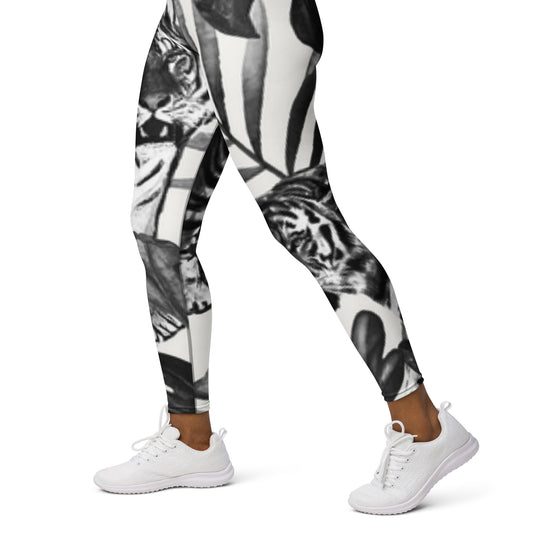 Godskin Custom Yoga Leggings